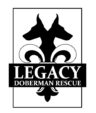 Legacy Doberman Rescue